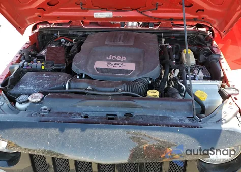 2016 Jeep Wrangler Unlimited Sport from USA, damaged, VIN 1C4HJWDG2GL104122